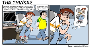 Illustration for article titled Sunday Comics